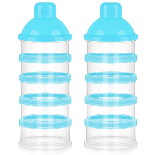 Accmor Formula Dispenser 5 Compartments