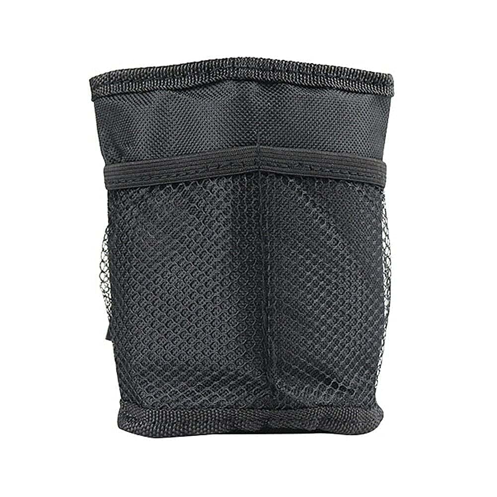 Magik Stroller Bottle Holder With Mesh Storage Pockets (photo 2)