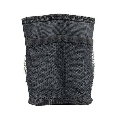 Magik Stroller Bottle Holder With Mesh Storage Pockets (photo 2)