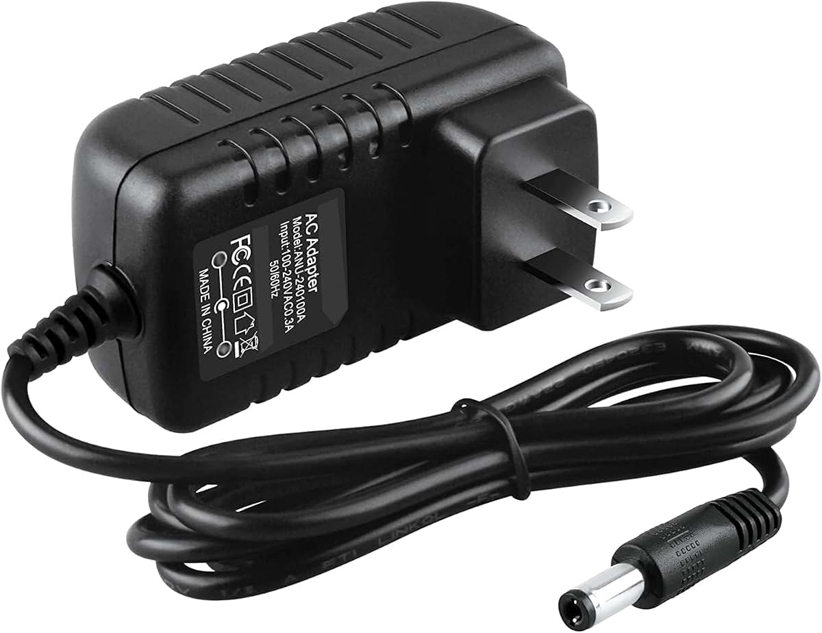Marg AC/DC Adapter for Philips Avent SCD570 Baby Monitor Power Supply