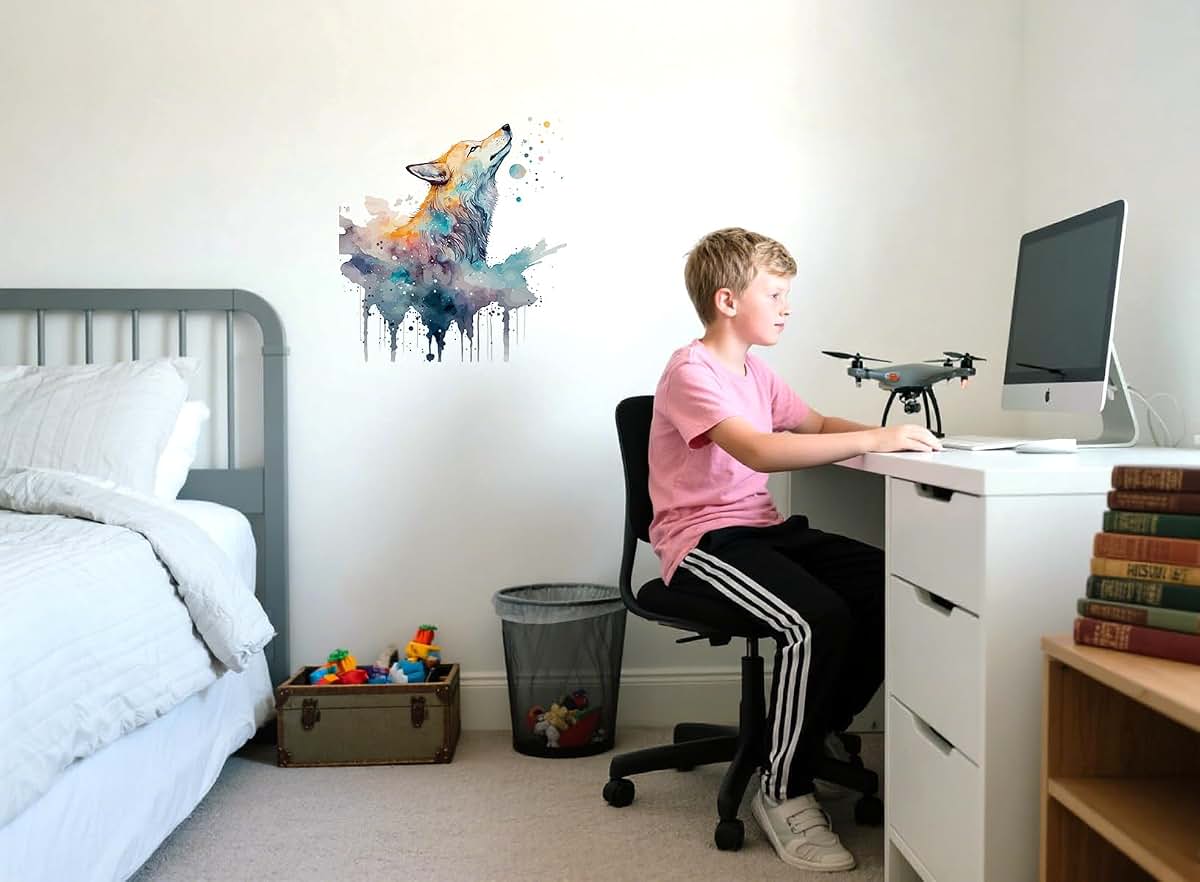 Nursery Wall Decals for Baby Room Décor and Style