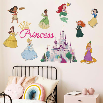 Wall Decals for Bedroom, Playroom, and Nursery