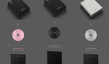 DREAMUS BLACKPINK BORN PINK 2nd Album Box Set Version