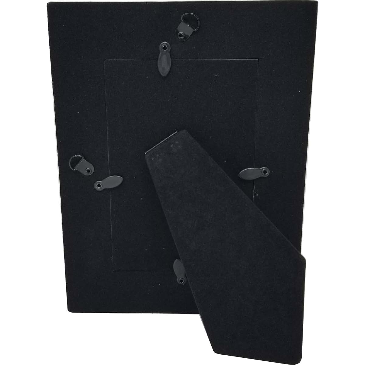 CustomGiftsNow My Papaw Now My Angel in Heaven Laser Engraved Faux Leather Blue Leatherette Wall Hanging/Tabletop (photo 3)