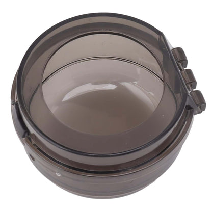 Zudoo Transparent Black Oven Knob Cover (photo 4)