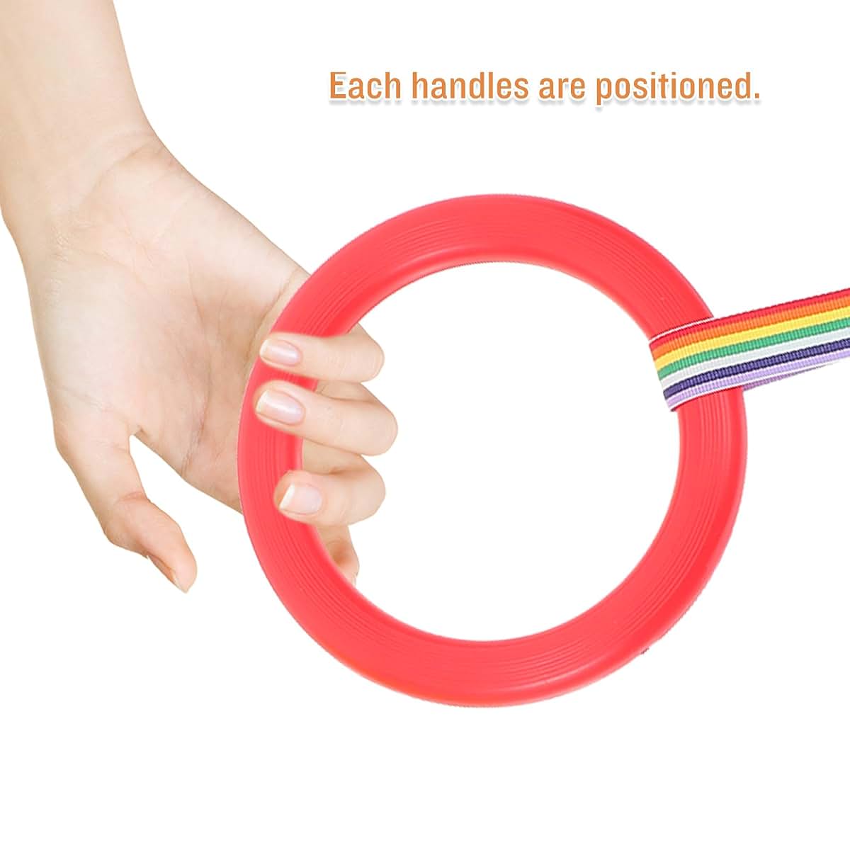 Kisangel Safety Walking Rope for Preschool Group Organization