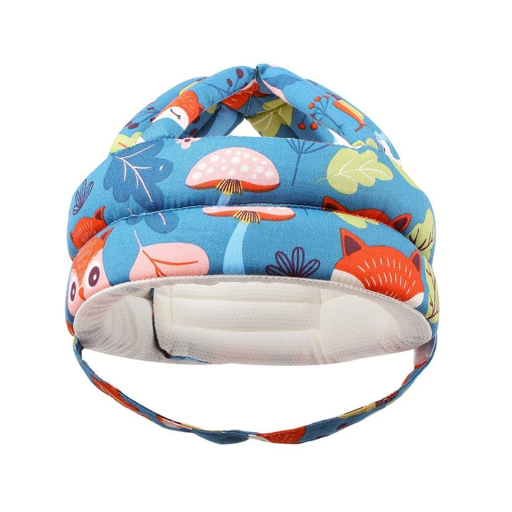 BabyOneStop Infant Toddler Head Protection Helmet for Crawling and Walking
