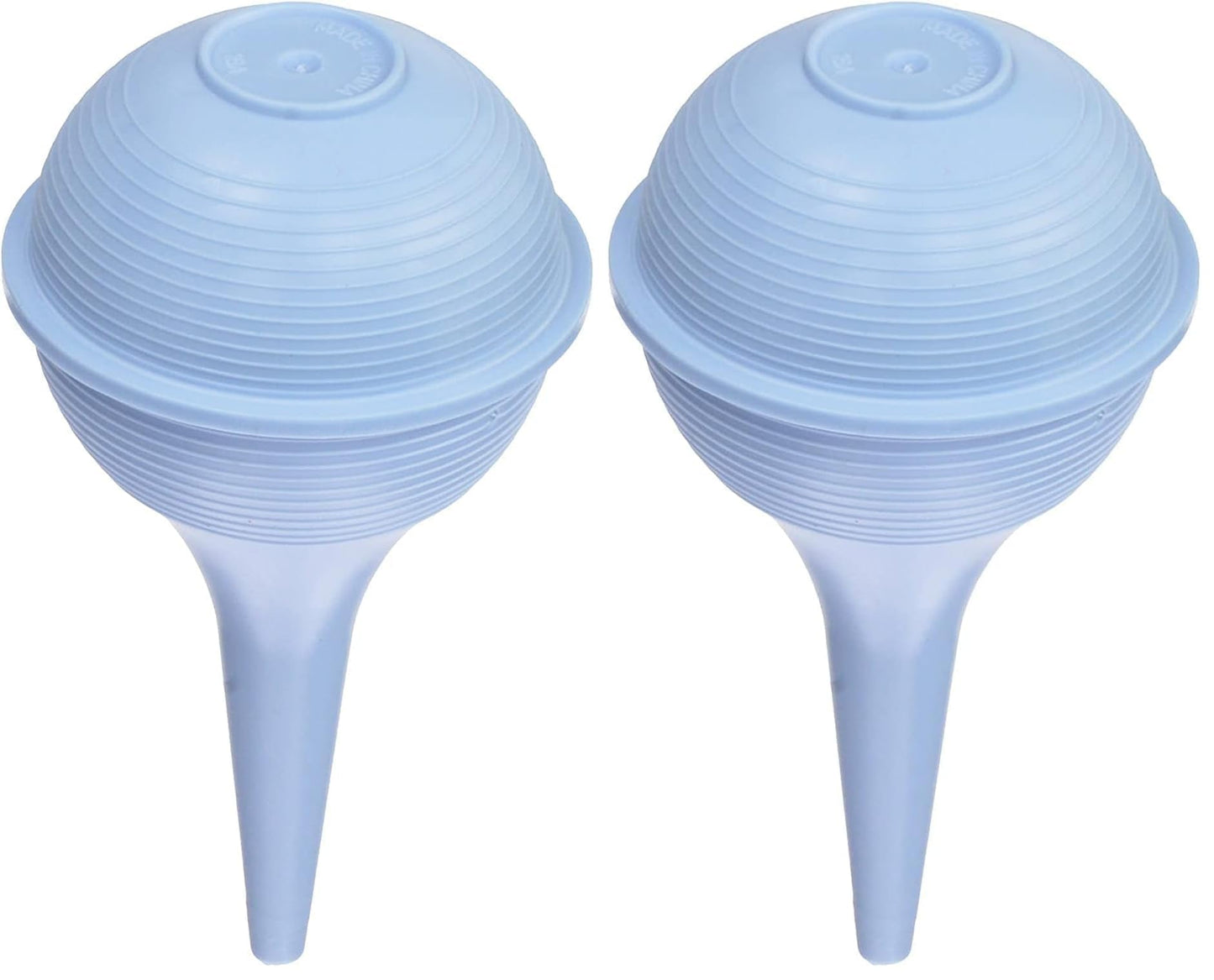 DMI Reusable Nasal Aspirator and Ear Bulb Syringe