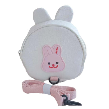 Lost Harness Backpack Leash for Toddler Safety - Rabbit Design
