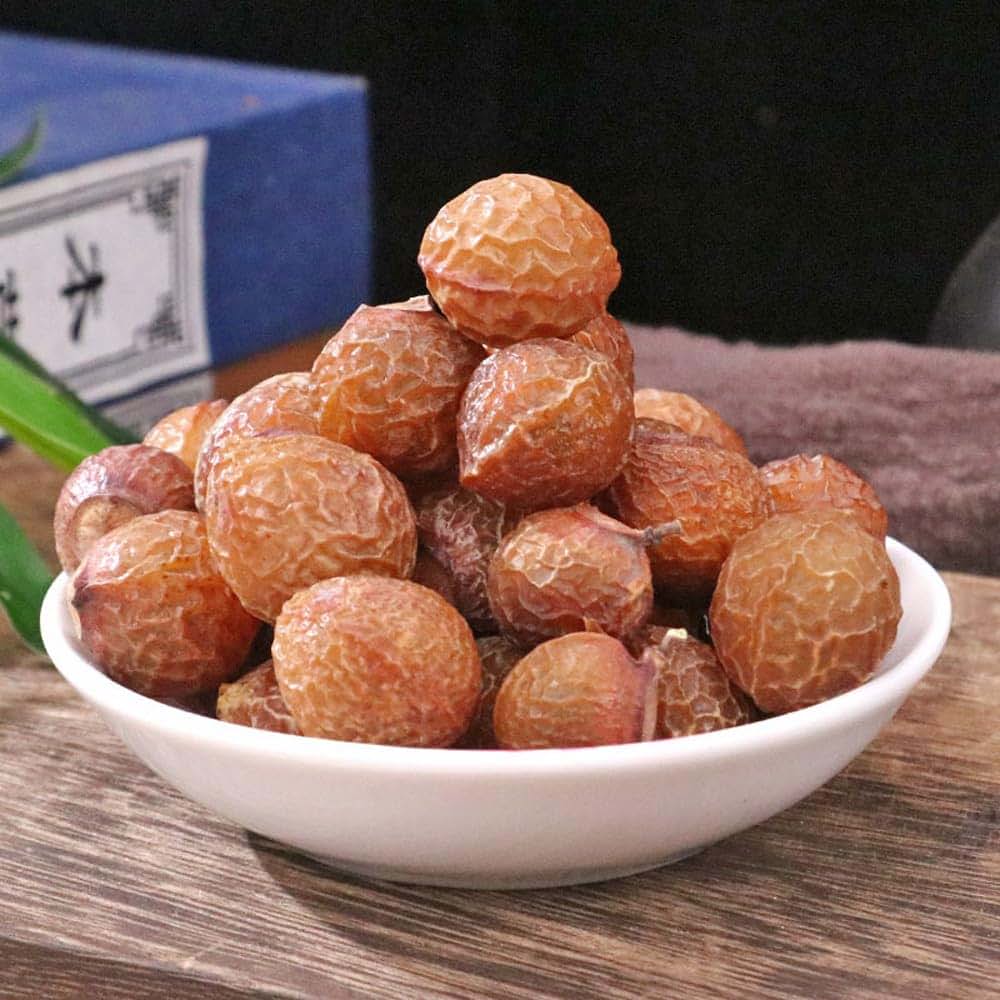 Uangli Soapberry Sapindus Mukorossi Gaertn 500g (photo 4)