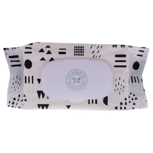 The Honest Company Honest Baby Wipes - Pattern Play Kids Wipes 72 Count