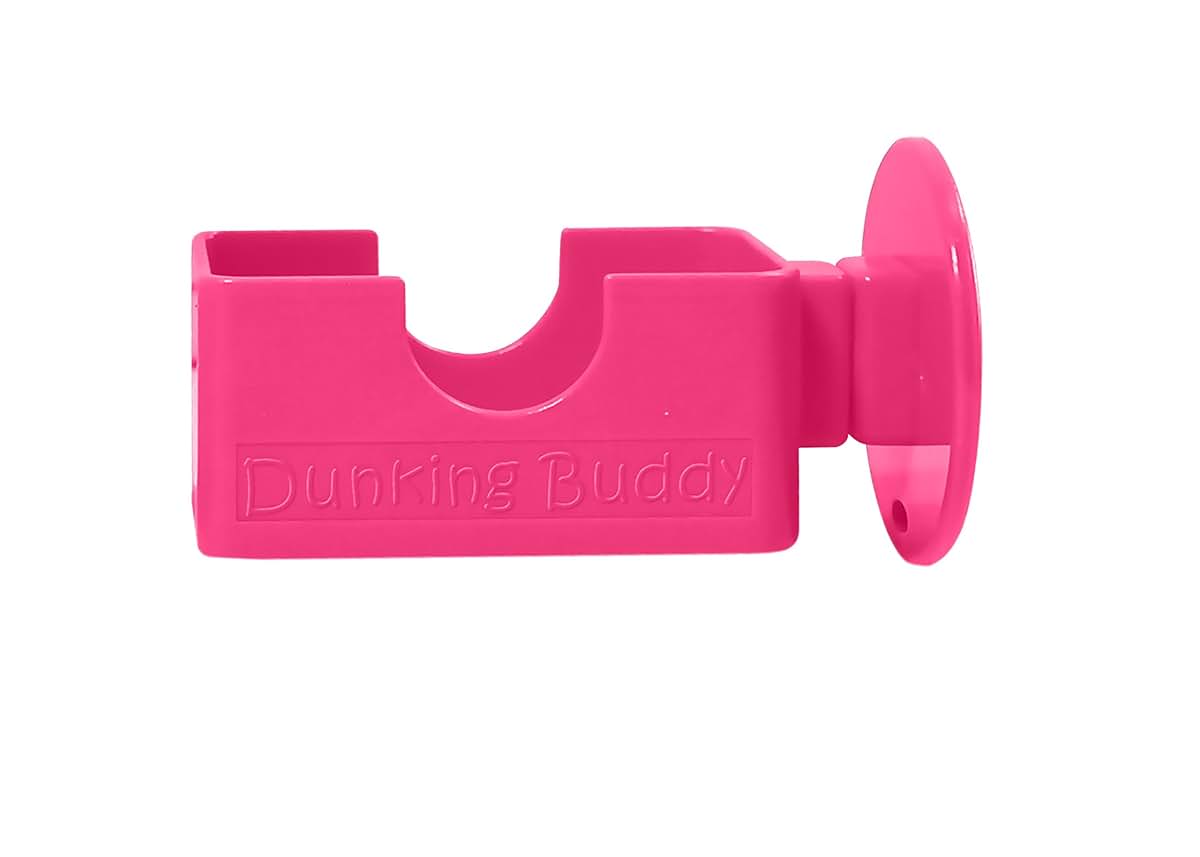 Dunking Buddy Pink Cookie Dunking Tool (photo 2)