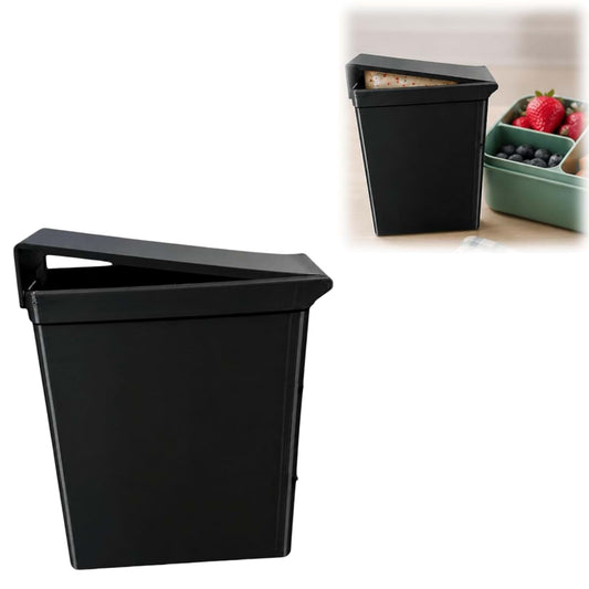 Grvnokas Portable Flip Lid Storage Case Compatible with Pop-Tarts, Protective Toaster Pastry Holder, Crush Resistant