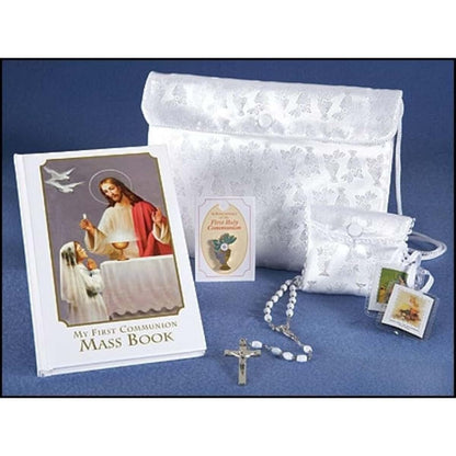 Trinity Church Supply Deluxe First Communion Gift Set for Girls (photo 2)