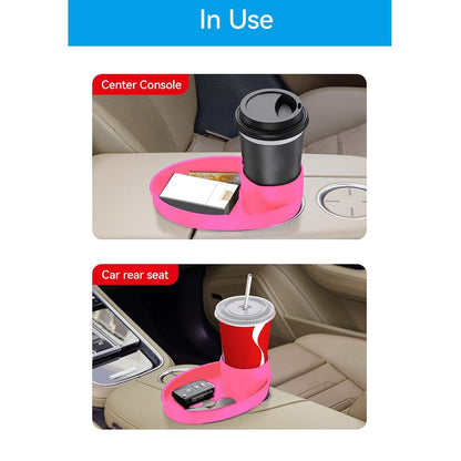 Xiuganpo Car Seat Snack Tray For Toddler Travel (photo 4)
