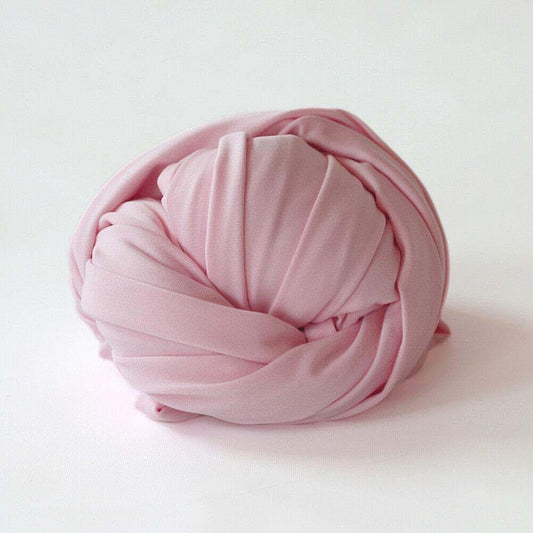 Magik Cotton Newborn Swaddle Blanket In Pink