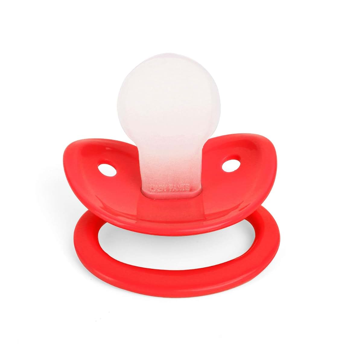 SUNOWE Adult Pacifier Candy Silicone Nipple Personalized Pacifiers (Style 4)