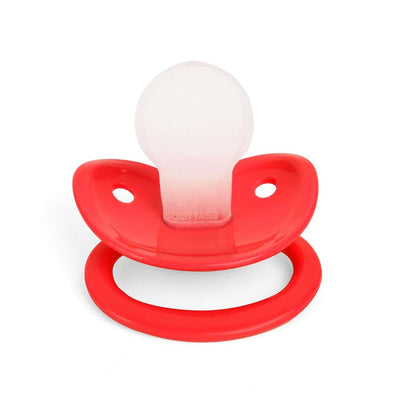 SUNOWE Adult Pacifier Candy Silicone Nipple Personalized Pacifiers (Style 4)