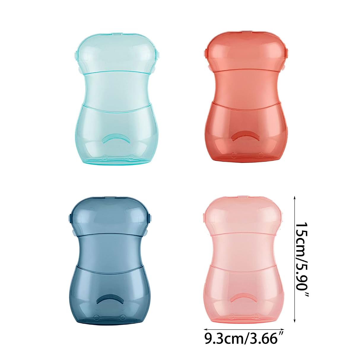 YS0911 Squeeze Proof Pouch Holder for Babies