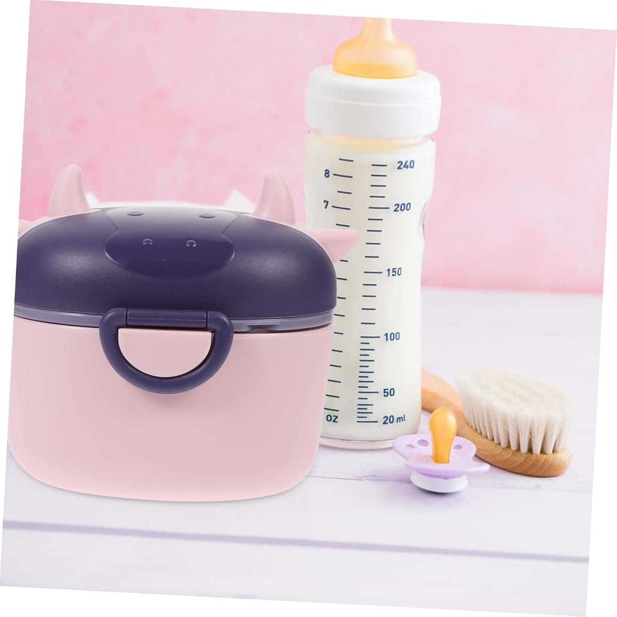 Toddmomy Portable Food Storage Container