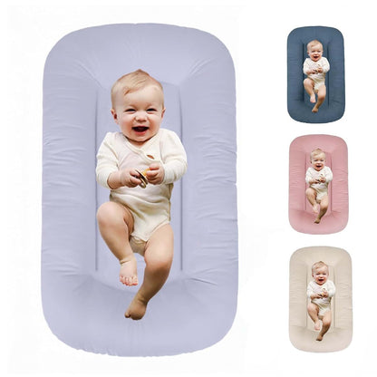 Vervebaby Baby Lounger Infant Nest For 0-24 Months