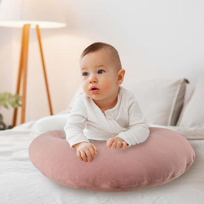 Swesen Baby Nursing Pillow Cover In Pink (photo 4)