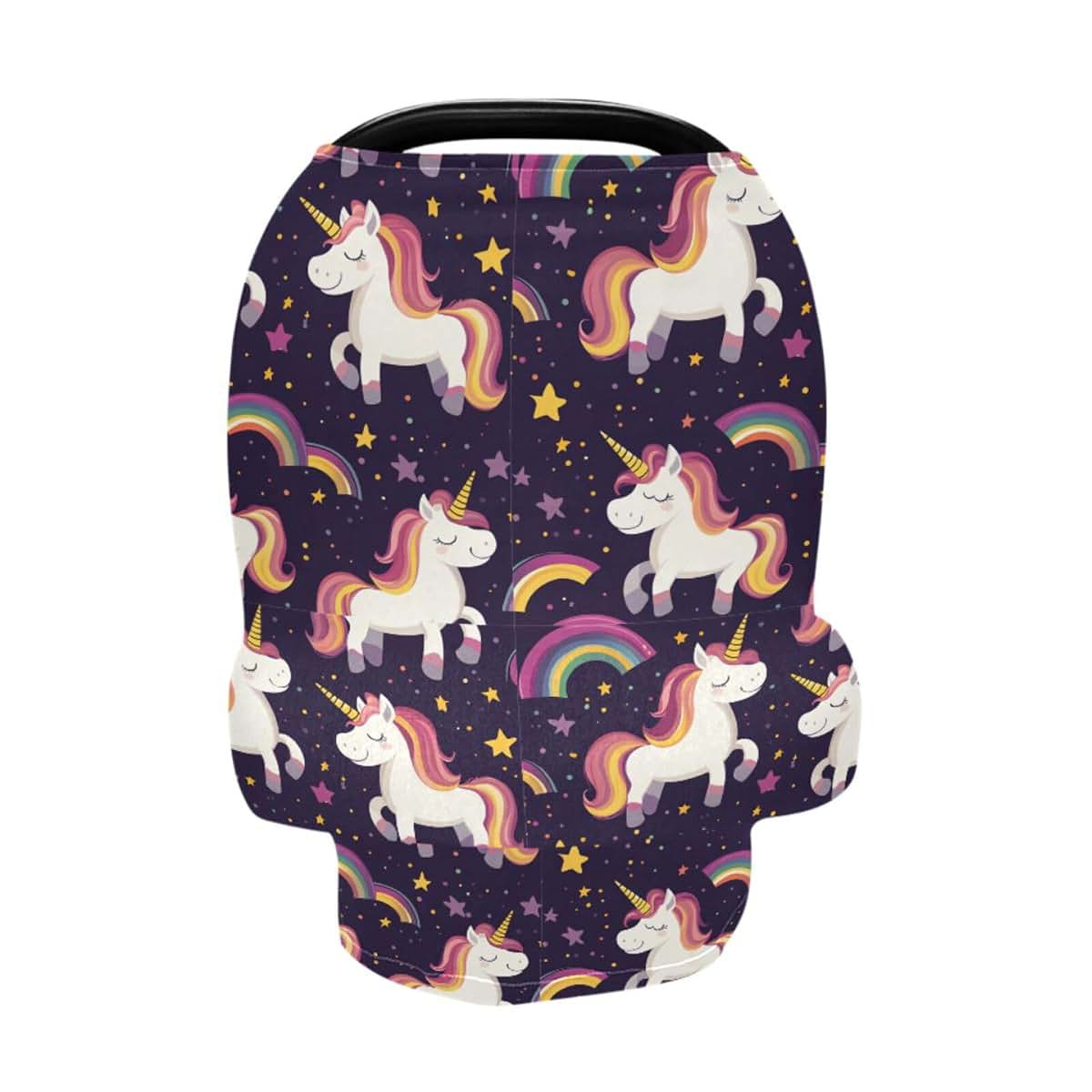 Lancerry Baby Car Seat Cover and Nursing Canopy
