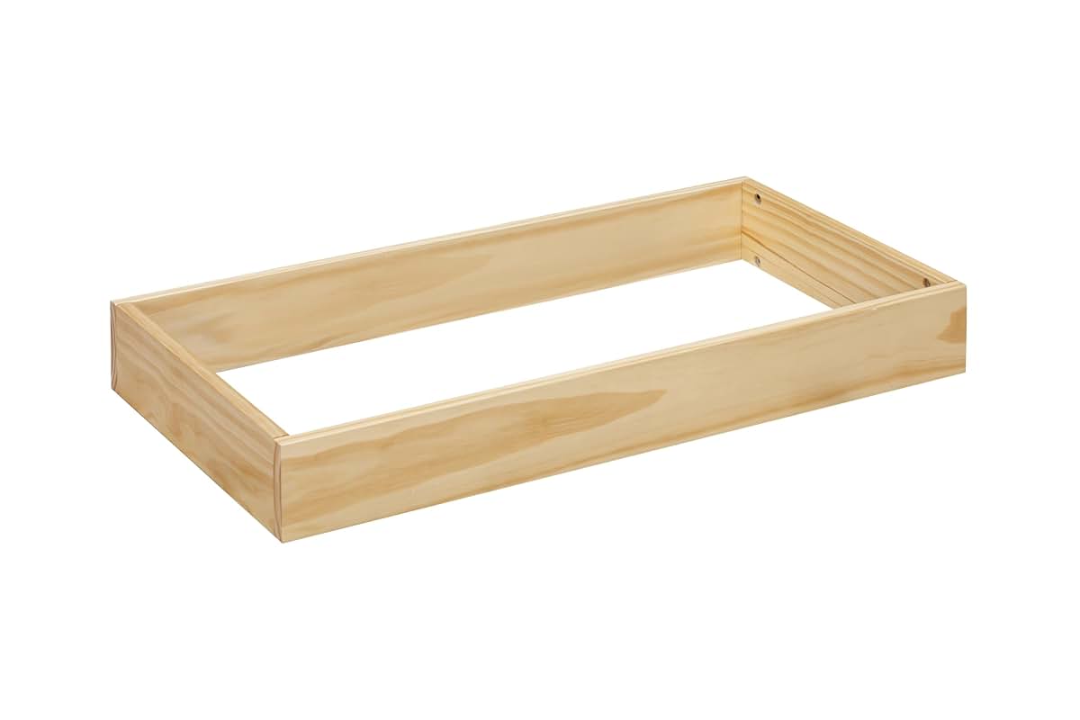 Suite Bebe Reign Changing Topper in Pine Natural