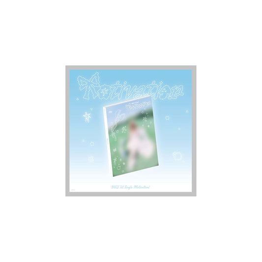 Valueflag I-dle Yuqi Motivation 1st Single Album With Photobook And Collectibles