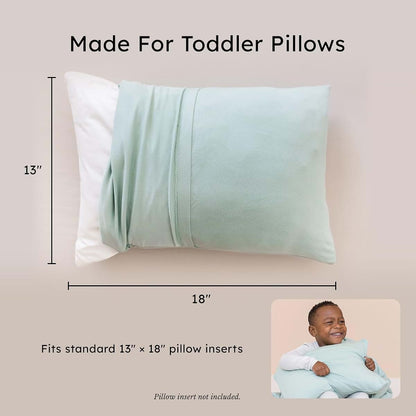 Pillow Case, Standard Size for Everyday Bedding Use