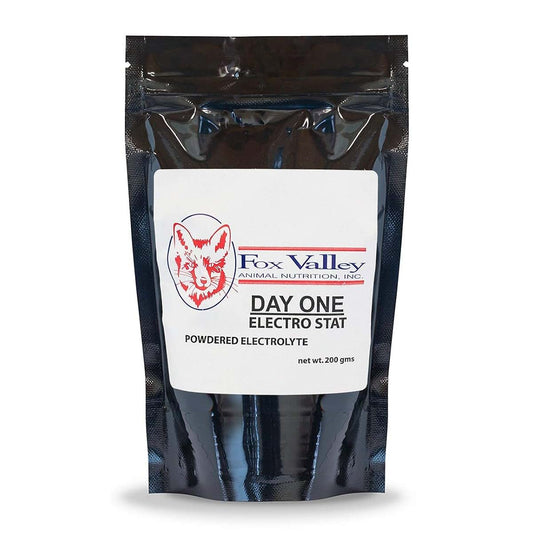 Fox Valley Nutrition Electro-STAT Electrolyte Replacer Powder