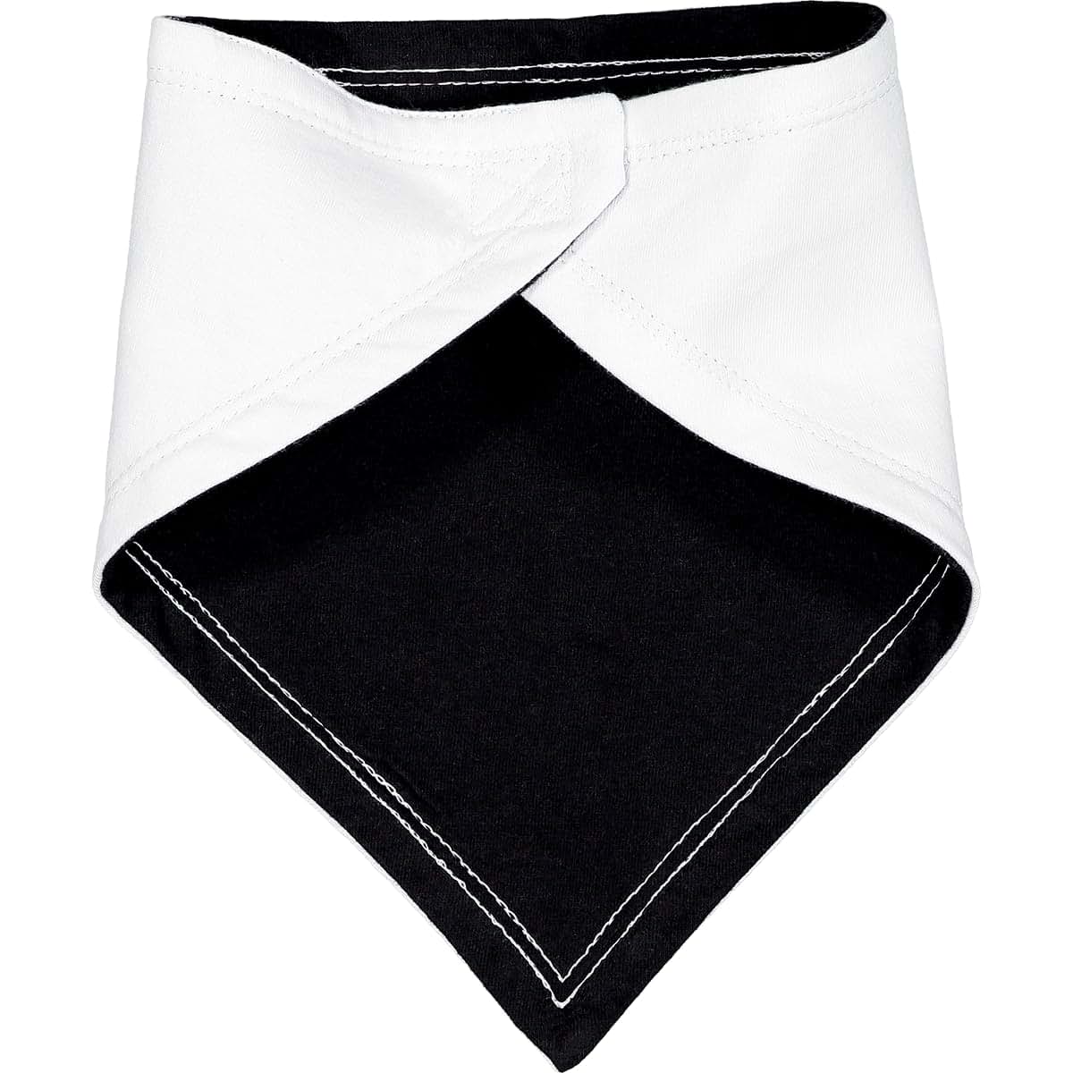 Inktastic Boating Future Boater Baby Bandana Bib 100% Cotton