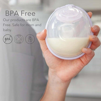 Rumble Tuff Go-Cups Wearable Breast Pump Collection Cups