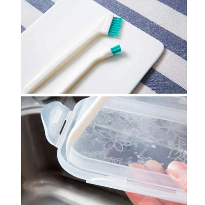 Tttllnn Narrow Nipple And Milk Bottle Cleaning Brush Set