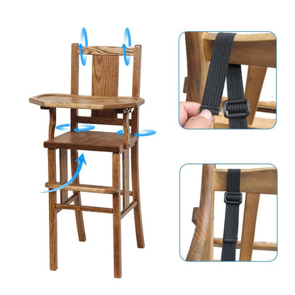 Tiiyee Universal 5-Point Stroller Seat Harness For Infants And Toddlers (photo 2)