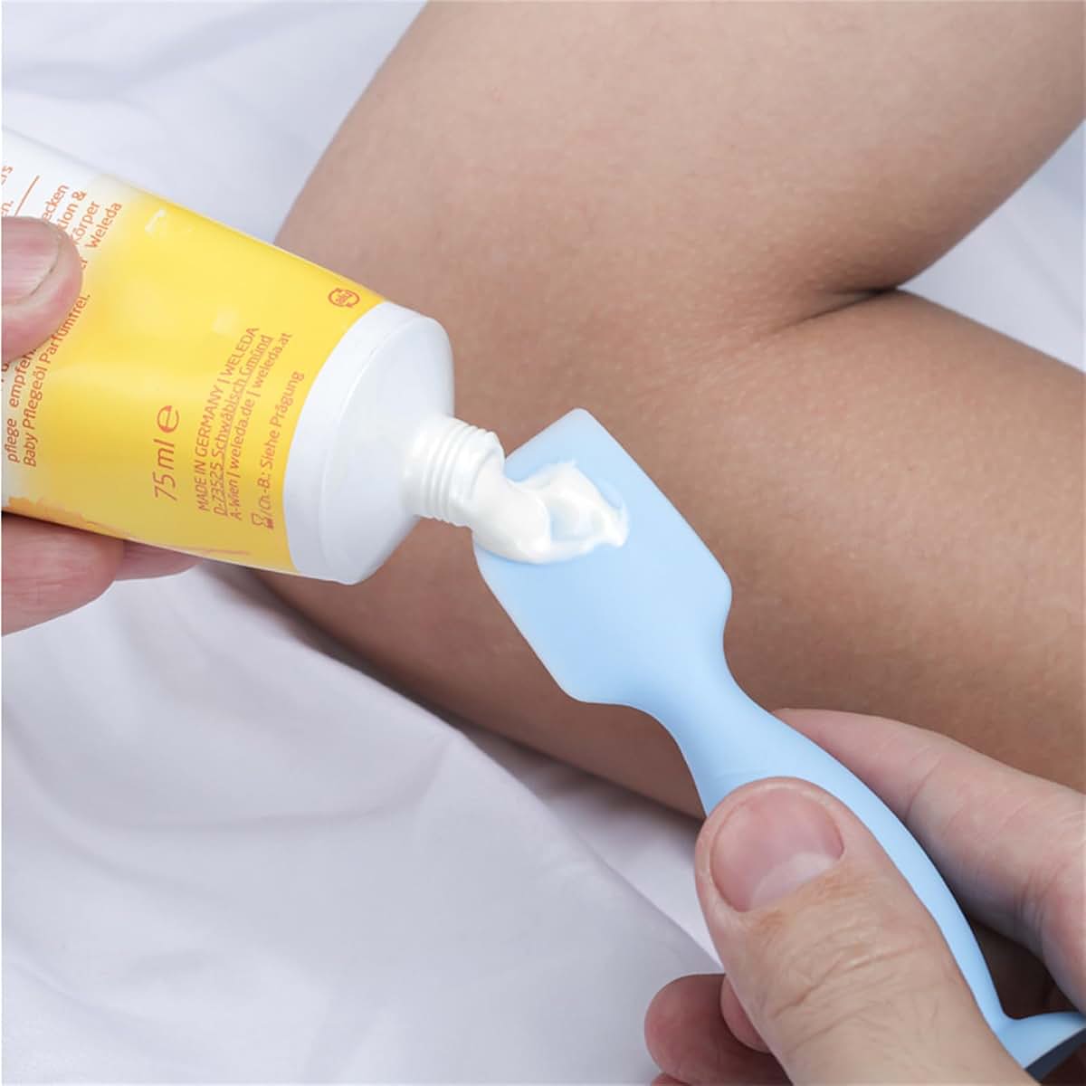 Rooyar Baby Diaper Cream Spatula Applicator For Infants (photo 3)