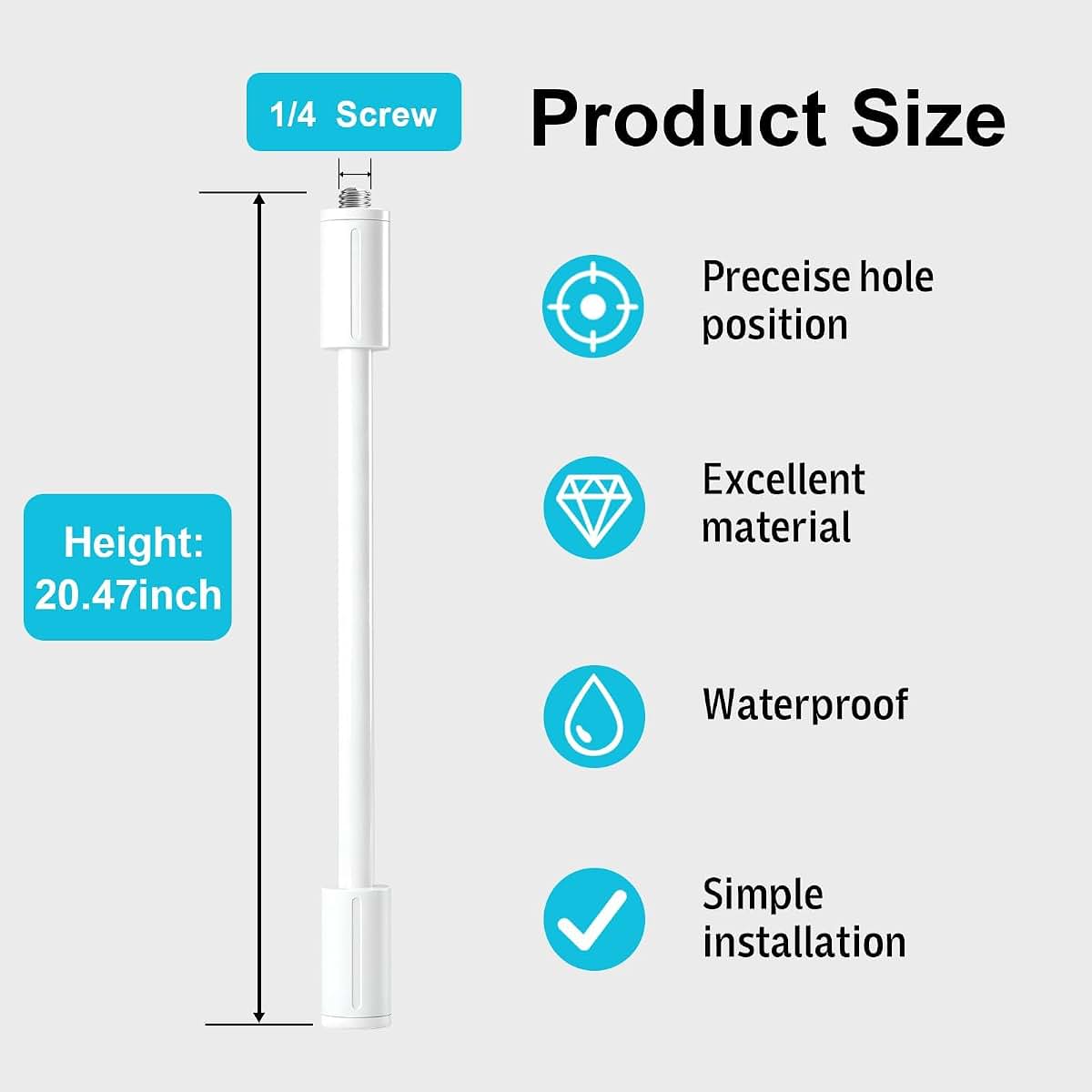 Ainhyzic Baby Monitor Mount (photo 2)