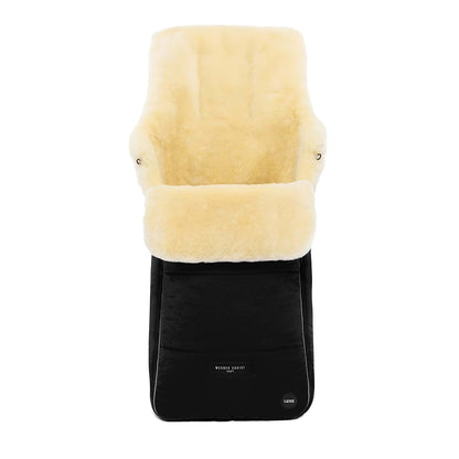 Werner Christ Arosa Luxe Lambskin Footmuff For Strollers