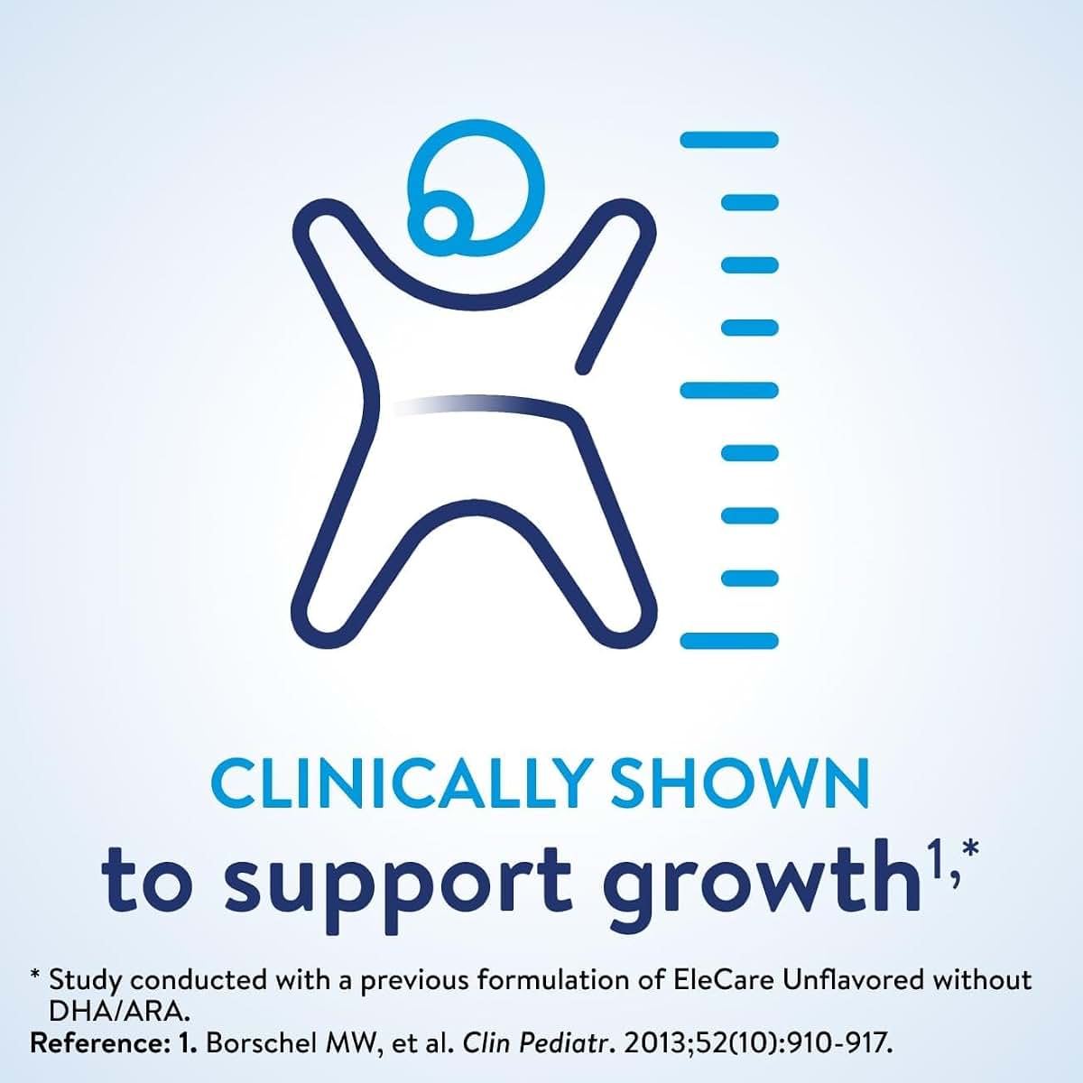EleCare Amino Acid-Based Infant Formula Powder for Nutritional Support