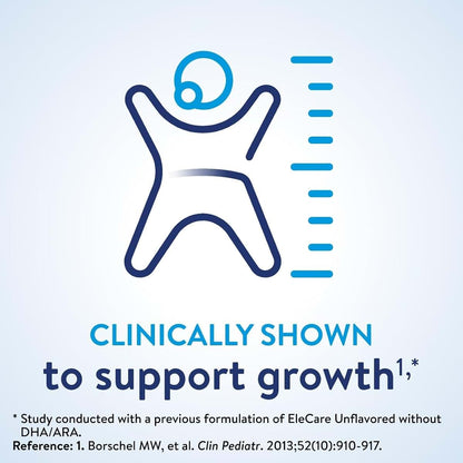 EleCare Amino Acid-Based Infant Formula Powder for Nutritional Support