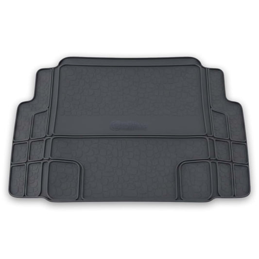 Gledring Car Seat Protector Mat - Universal Trim-to-Fit, 25 x 15 in, Low-Odor Rubber