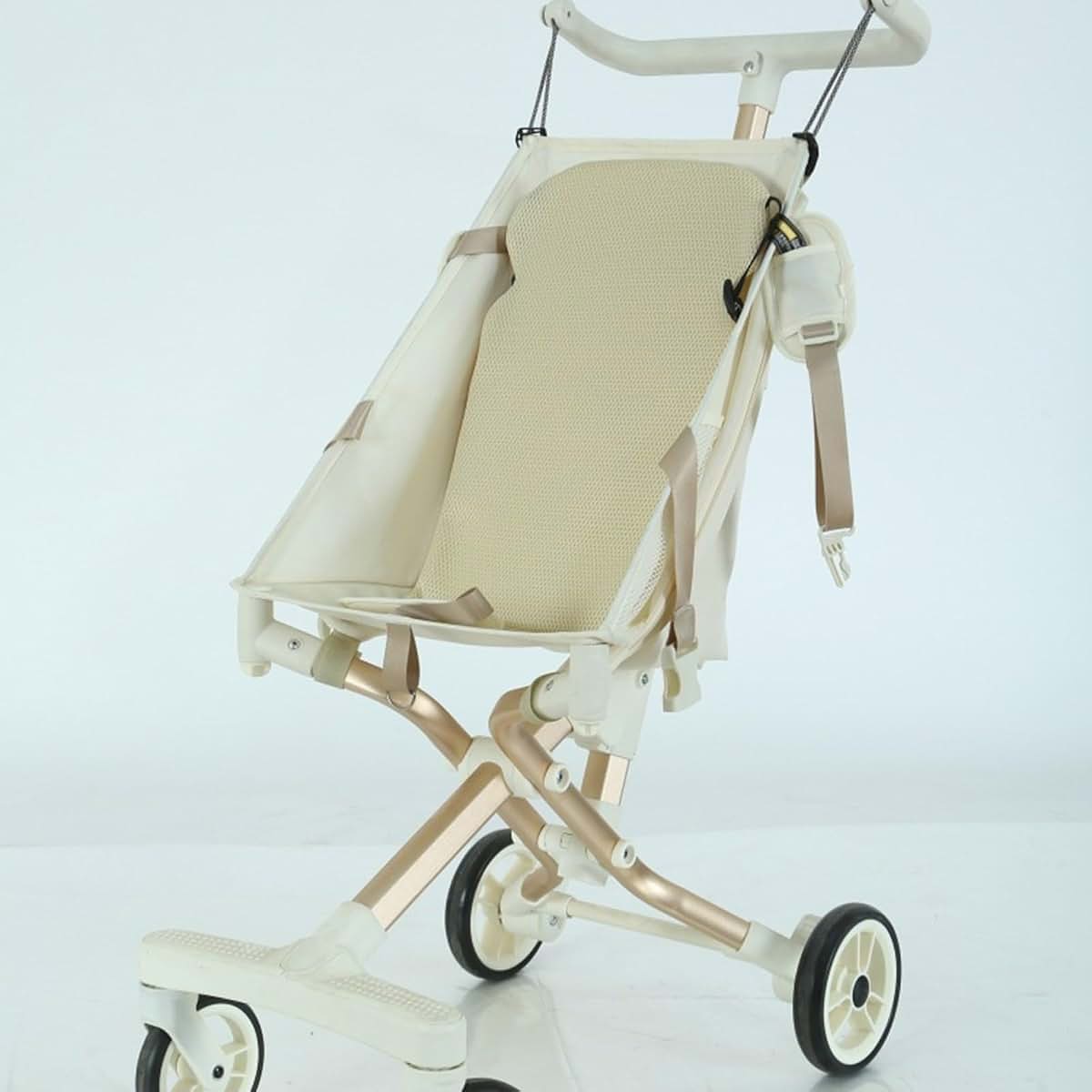 GORBUS Travel Baby Pram Backboard, Lightweight Stroller Backrest Replacement