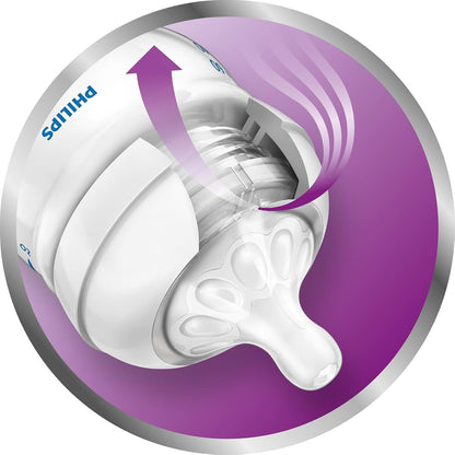 Philips Avent Natural First Flow Nipple, 2 Pack (photo 3)
