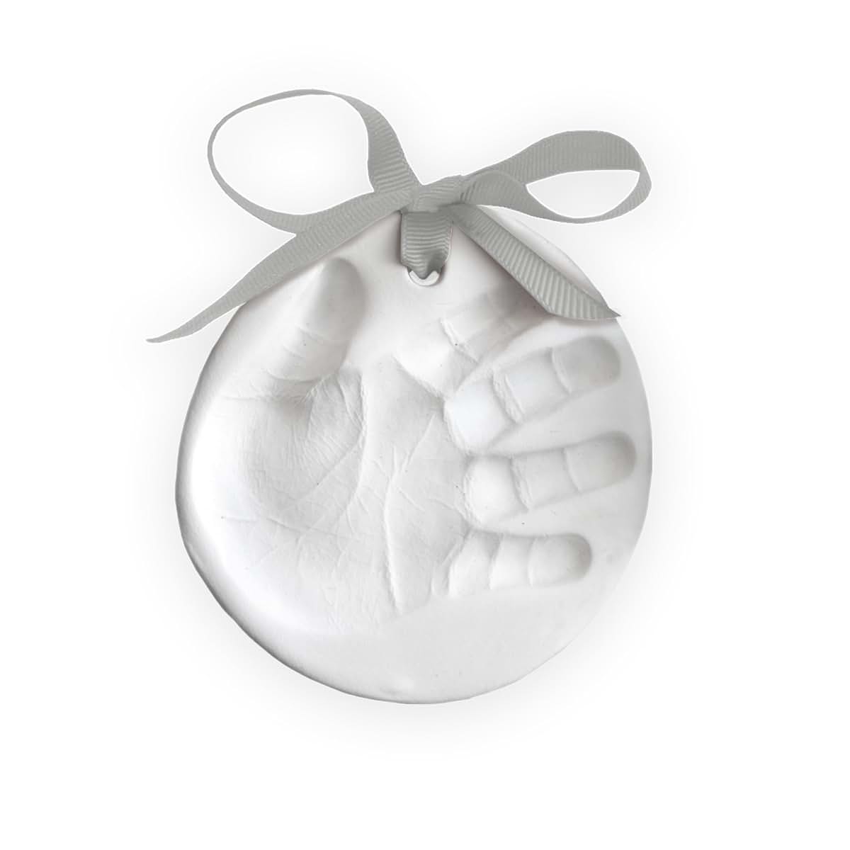 Child to Cherish Keepsake Handprint Kit with Marshmallow Clay (photo 3)