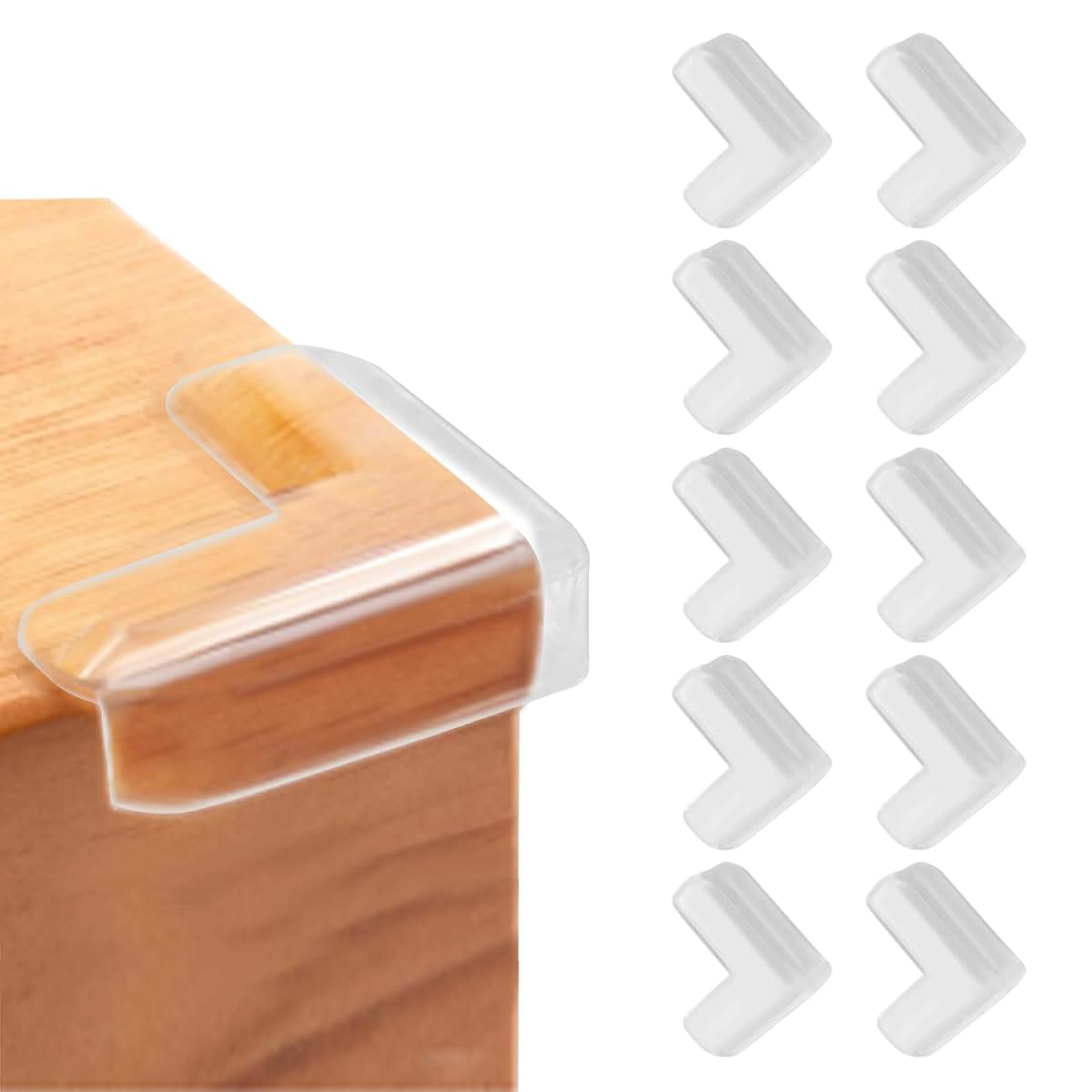 Verkelly Corner Guards for Tables and Desks