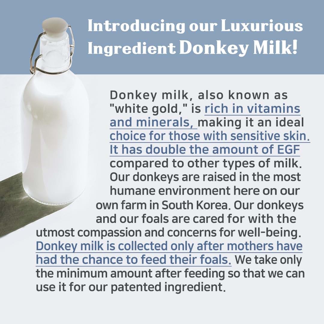 Skymilk Ceramide Lotion with Donkey Milk (photo 3)