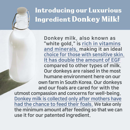Skymilk Ceramide Lotion with Donkey Milk (photo 3)