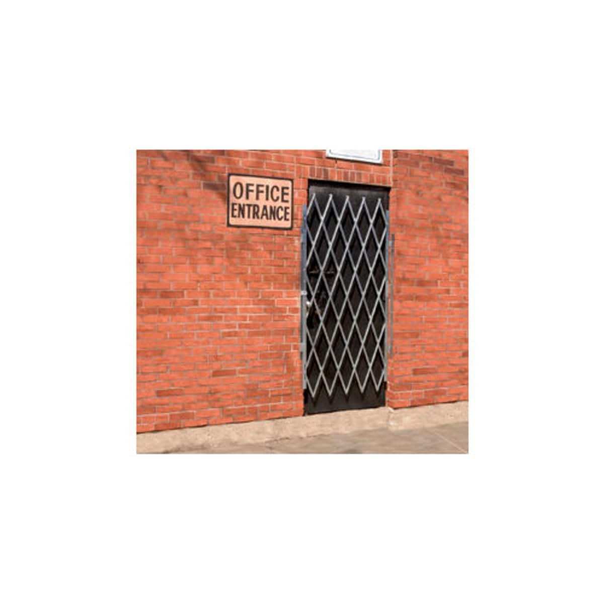 Illinois Engineered Products D66 Folding Door Gate, 48" W x 66" H