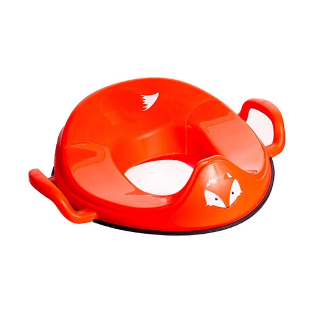 Carry Potty Training Toilet Seat with Handles and Splash Guard