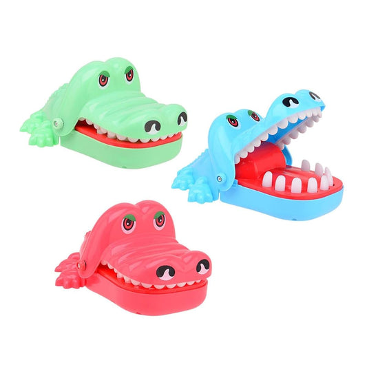Johntoy Crocodile Teething Game